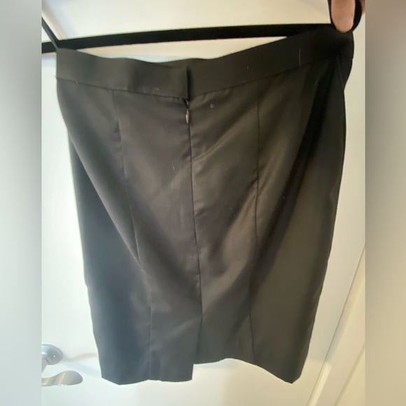 Hand made suit skirt - Picture 3 of 6